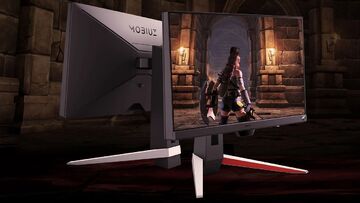 BenQ Mobiuz EX240 gaming monitor review