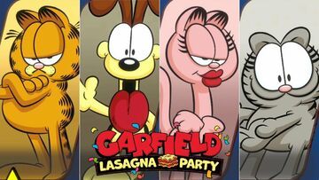 Garfield Lasagna Party test par NerdMovieProductions Garfield Lasagna Party test par NerdMovieProductions