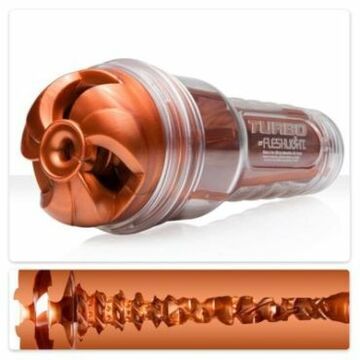 Anlisis Fleshlight Turbo