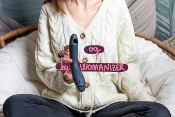 Womanizer OG test par LeSexEnRose Womanizer OG test par LeSexEnRose