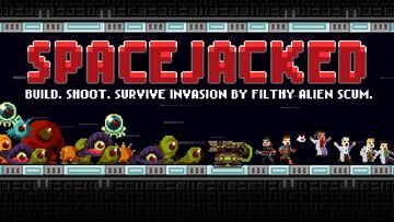 Test Spacejacked