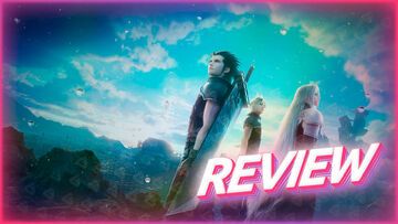 Final Fantasy VII: Crisis Core test par TierraGamer Final Fantasy VII: Crisis Core test par TierraGamer