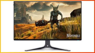 Alienware AW2723DF reviewed by DisplayNinja