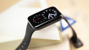 Xiaomi Smart Band 7 testé par AndroidPit Xiaomi Smart Band 7 testé par AndroidPit