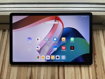 Xiaomi Redmi Pad reviewed by NotebookCheck Xiaomi Redmi Pad reviewed by NotebookCheck