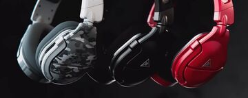 Turtle Beach Stealth 600 test par TheSixthAxis Turtle Beach Stealth 600 test par TheSixthAxis