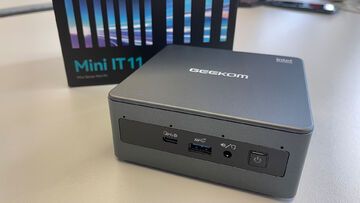 Geekom Mini IT11 test par Chip.de