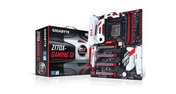Gigabyte Z170X Review: 5 Ratings, Pros and Cons
