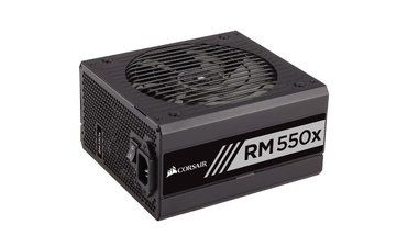 Corsair RM550X im Test: 1 Bewertungen, erfahrungen, Pro und Contra