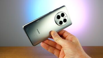 Huawei Mate 50 Pro test par Chip.de