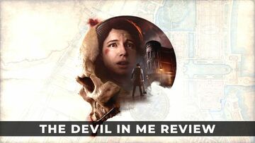 The Dark Pictures Anthology The Devil in Me testé par KeenGamer The Dark Pictures Anthology The Devil in Me testé par KeenGamer