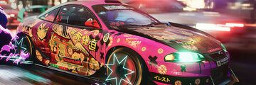 Need for Speed Unbound reviewed by Games.ch