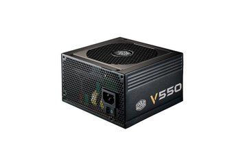 Cooler Master V550 Review: 2 Ratings, Pros and Cons