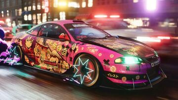 Need for Speed Unbound reviewed by SpazioGames