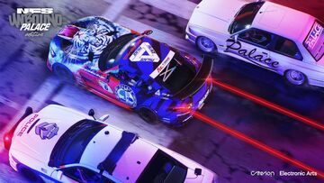 Need for Speed Unbound test par Twinfinite Need for Speed Unbound test par Twinfinite