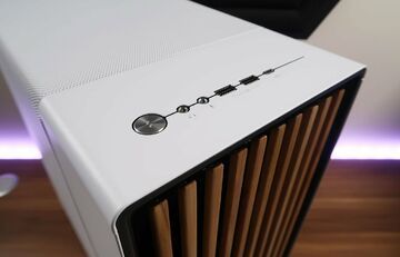 Fractal Design North testé par Club386 Fractal Design North testé par Club386