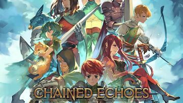 Chained Echoes reviewed by Pizza Fria Chained Echoes reviewed by Pizza Fria