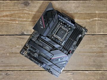 Asus  ROG Strix B650E-F Gaming WiFi Review