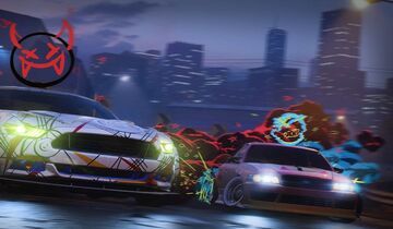 Need for Speed Unbound test par COGconnected