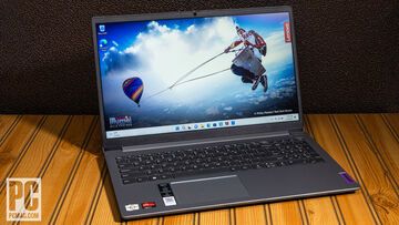 Lenovo IdeaPad 1 test par PCMag