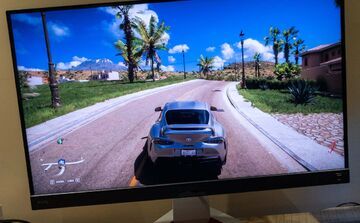 BenQ Mobiuz EX3210U test par TechAeris