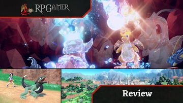 Review Pokemon Scarlet and Violet by RPGamer