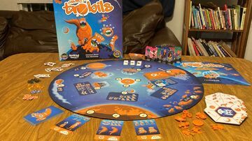 Orange test par Gaming Trend Orange test par Gaming Trend