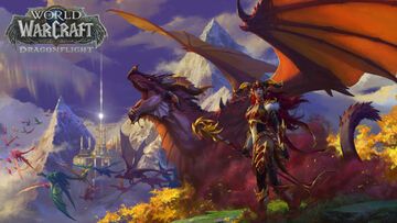 World of Warcraft Dragonflight test par MKAU Gaming World of Warcraft Dragonflight test par MKAU Gaming