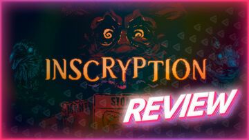 Inscryption test par TierraGamer Inscryption test par TierraGamer