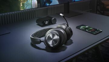 SteelSeries Arctis Nova Pro Wireless testé par T3 SteelSeries Arctis Nova Pro Wireless testé par T3