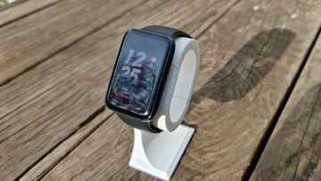 Xiaomi Smart Band 7 Pro testé par Chip.de Xiaomi Smart Band 7 Pro testé par Chip.de