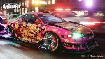 Need for Speed Unbound test par Generacin Xbox