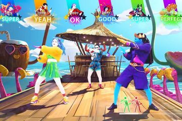 Just Dance 2023 testé par Vida Extra Just Dance 2023 testé par Vida Extra