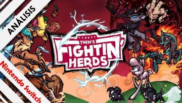 Them's Fightin' Herds reviewed by NextN