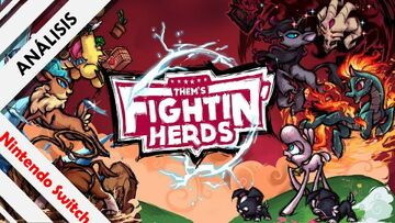 Them's Fightin' Herds test par NextN Them's Fightin' Herds test par NextN