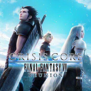 Final Fantasy VII: Crisis Core test par PlaySense Final Fantasy VII: Crisis Core test par PlaySense