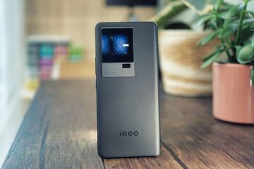 Test Vivo iQoo 11