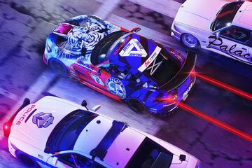 Need for Speed Unbound test par Pocket-lint Need for Speed Unbound test par Pocket-lint