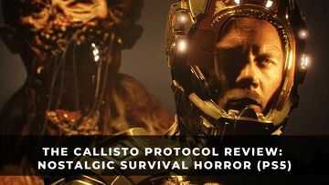 The Callisto Protocol test par KeenGamer