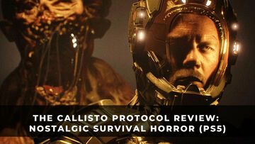 The Callisto Protocol test par KeenGamer The Callisto Protocol test par KeenGamer