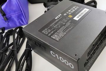 NZXT C1000 Gold Review