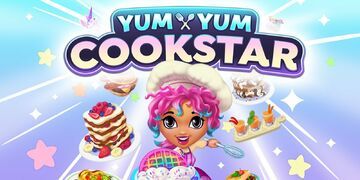 Test Yum Yum Cookstar von Game IT