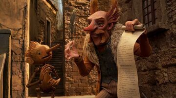 Pinocchio test par GameReactor