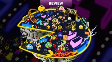 Pac-Man Museum test par Vooks Pac-Man Museum test par Vooks