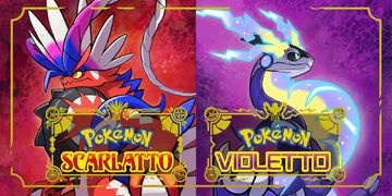 Pokemon Scarlet and Violet test par NerdMovieProductions Pokemon Scarlet and Violet test par NerdMovieProductions