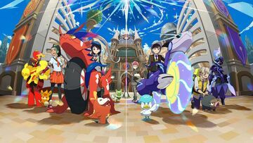 Pokemon Scarlet and Violet test par hyNerd.it Pokemon Scarlet and Violet test par hyNerd.it