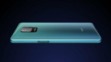 Xiaomi Redmi Note 9S testé par hyNerd.it Xiaomi Redmi Note 9S testé par hyNerd.it