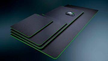 Razer Gigantus V2 im Test: 2 Bewertungen, erfahrungen, Pro und Contra