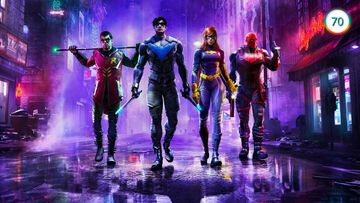 Gotham Knights reviewed by SerialGamer Gotham Knights reviewed by SerialGamer