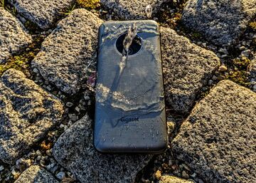 Gigaset GX6 testé par NotebookCheck Gigaset GX6 testé par NotebookCheck